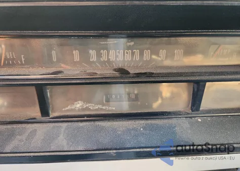 1971 Ford Econoline из США, поврежденный, VIN E34GHL81273